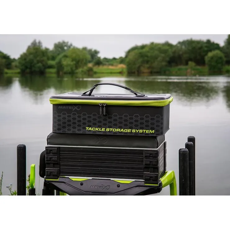 Fox Matrix Bagagerie Coup * Ensemble Sacs Eva Eva Tackle Storage System