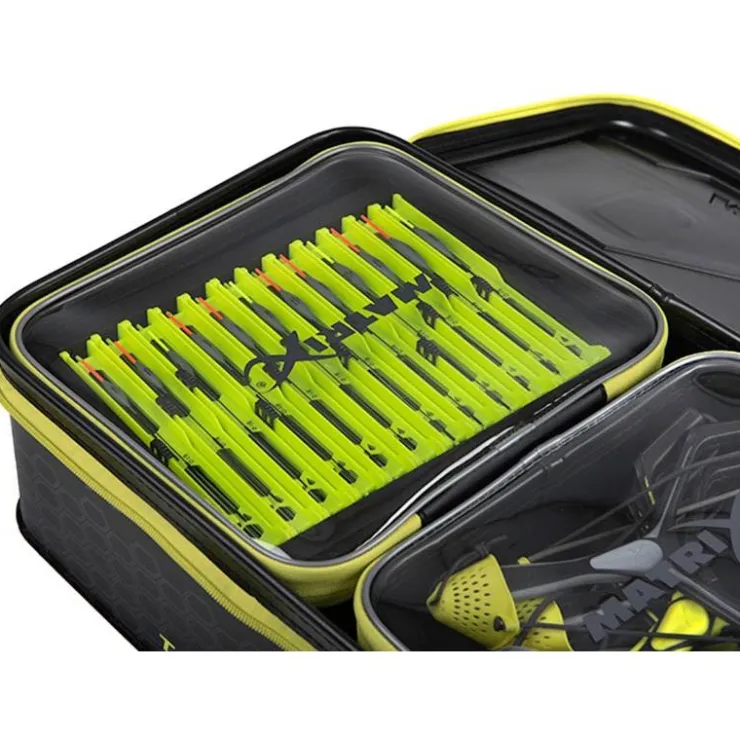 Fox Matrix Bagagerie Coup * Ensemble Sacs Eva Eva Tackle Storage System