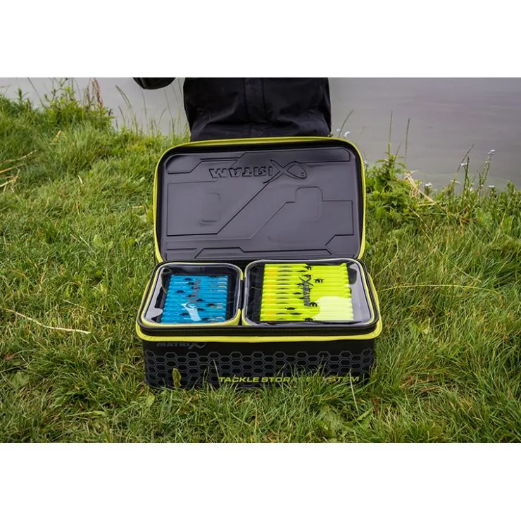 Fox Matrix Bagagerie Coup * Ensemble Sacs Eva Eva Tackle Storage System