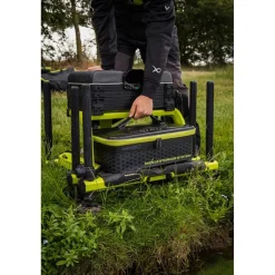 Fox Matrix Bagagerie Coup * Ensemble Sacs Eva Eva Tackle Storage System