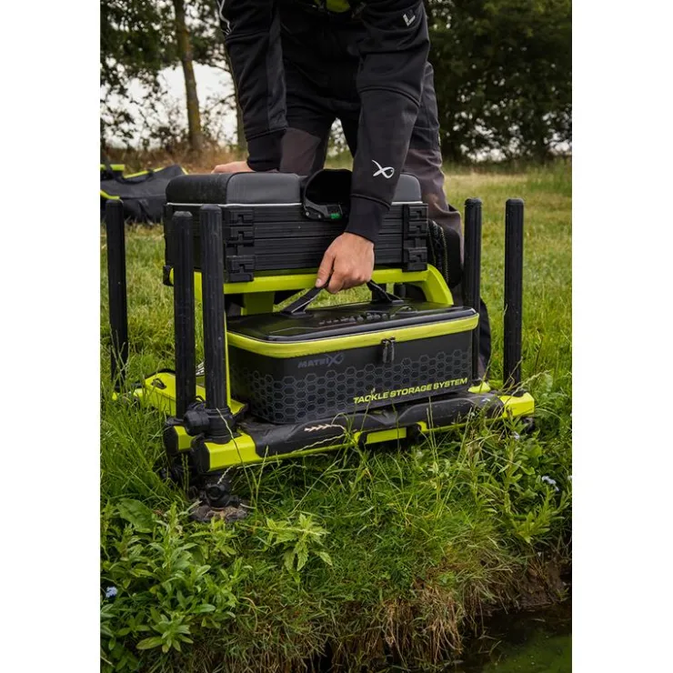 Fox Matrix Bagagerie Coup * Ensemble Sacs Eva Eva Tackle Storage System