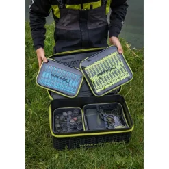 Fox Matrix Bagagerie Coup * Ensemble Sacs Eva Eva Tackle Storage System