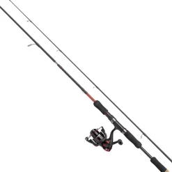 Abu Garcia Ensembles Carnassier * Ensemble Spinning Cardinal X Spinning Combo