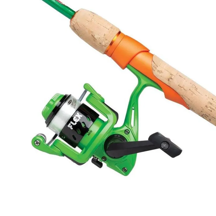 Berkley Ensembles Truite * Ensemble Spinning Flex Trout Starter Combo