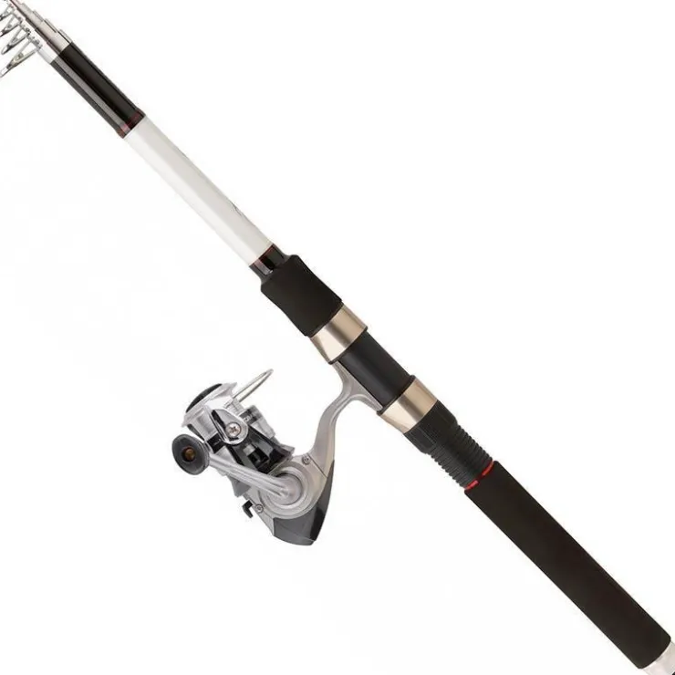 Daiwa Ensembles Carnassier * Ensemble Spinning Set Tele Lancer