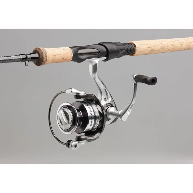 DAM Ensembles Carnassier^Ensemble Spinning Impressa Classic Spinning Combo