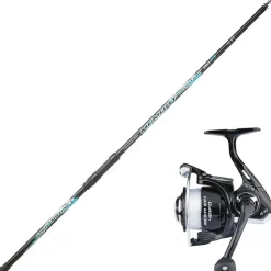 SRT Ensembles Carnassier * Ensemble Spinning Télescopique Fish Instinct Memory Telefloat + Meka Efi Fd
