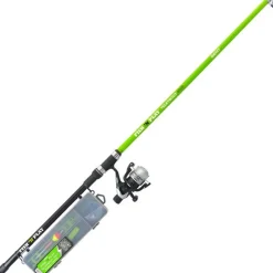 SRT Ensembles Truite^Ensemble Telescopique Kit Fish ’N Play Teletrout 3003 + 201Rd + Box