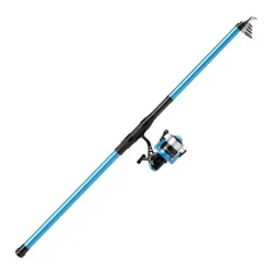 Mitchell Ensembles Carnassier * Ensemble Télescopique Catch Pro Tele Strong Combo Rd