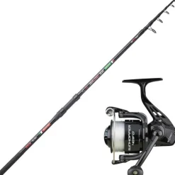 Sunset Ensembles Mer * Ensemble Téléscopique Sealord Sw + Sunhopper Swf Fd