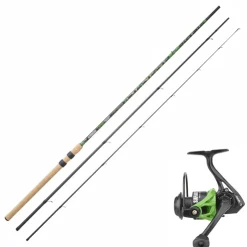 Garbolino Ensembles Truite * Ensemble Toc Safari Trout Nymphe & Toc + Safari Spin