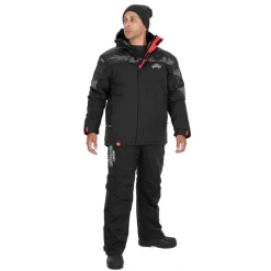 Fox Rage Vestes De Pêche^Ensemble Veste Et Pantalon Homme Winter Suit - Noir
