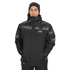 Fox Rage Vestes De Pêche^Ensemble Veste Et Pantalon Homme Winter Suit - Noir