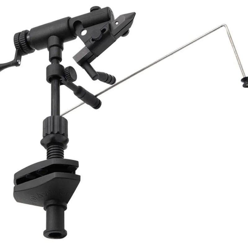 Devaux Fly Tying^Etau Rotatif Sp
