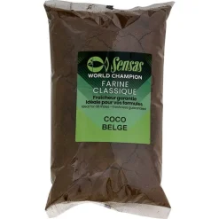 Sensas Appâts - Amorces * Farine Coco Belge