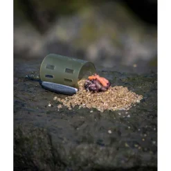 Fox Matrix Feeder|Cages Feeder * Feeder Plastic Open-Ended Feeders