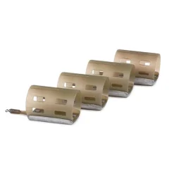 Fox Matrix Feeder|Cages Feeder * Feeder Plastic Open-Ended Feeders