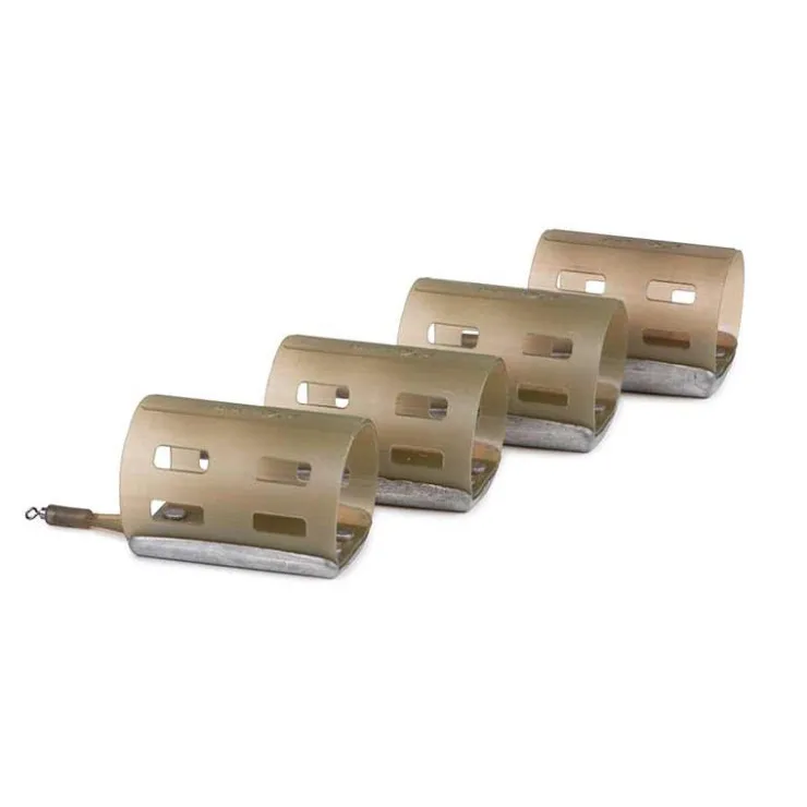 Fox Matrix Feeder|Cages Feeder * Feeder Plastic Open-Ended Feeders