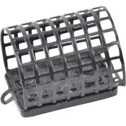 Garbolino Feeder|Cages Feeder * Feeder Round Feeder - Stamped Metal - Open Ends