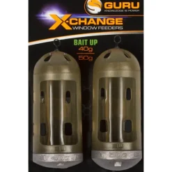 Guru Cages Feeder * Feeder Bait Up Window Feeder