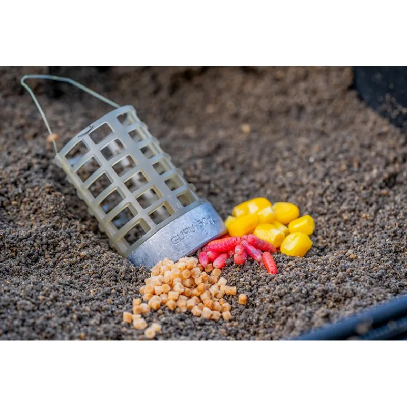 Guru Cages Feeder^Feeder Bait Up X-Change