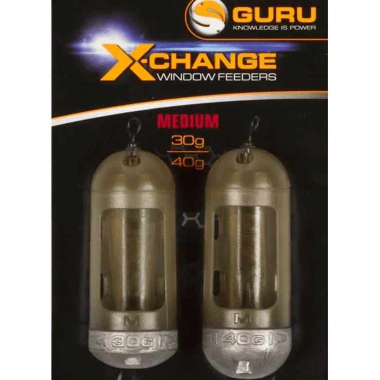 Guru Feeder|Cages Feeder * Feeder Window Feeder