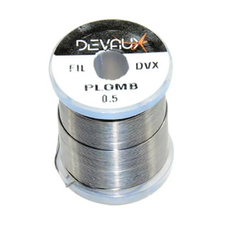 Devaux Fly Tying|Petit Matériel * Fil De Plomb Dvx