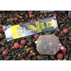 Pro Elite Baits Propulsion Appâts^Filet De Rechange Pva Grenade A Main