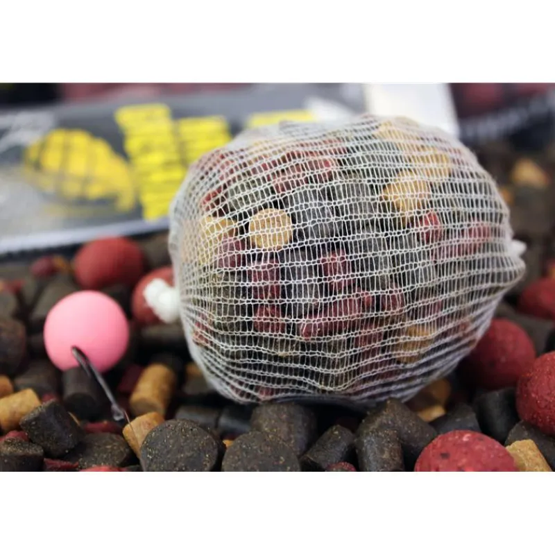 Pro Elite Baits Propulsion Appâts^Filet De Rechange Pva Grenade A Main