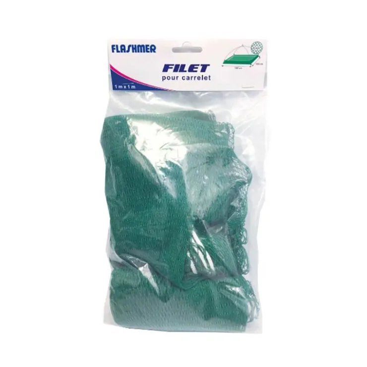 Flashmer Accessoires * Filet Pour Carrelet
