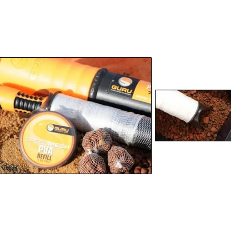 Guru Propulsion Appâts * Filet Soluble Speedmesh System