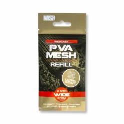 Nash Propulsion Appâts^Filet Soluble Webcast Ultra Weave Pva Refill