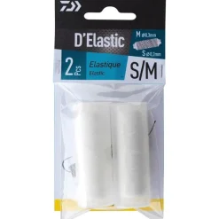 Daiwa Montage Ligne^Fixe Appats D'elastic ”Bait Elastic”