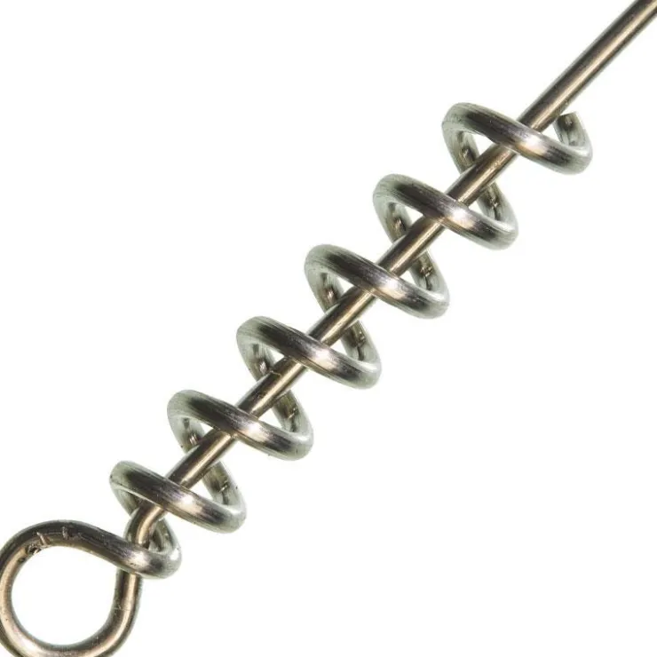 Gunki Petit Matériel * Fixe Leurre Ressort Shallow Screw