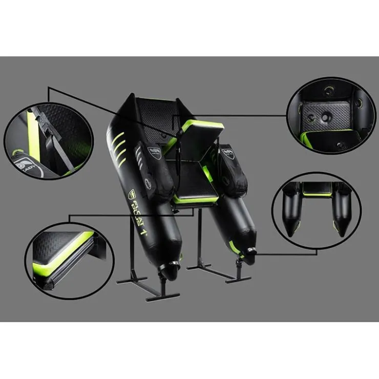 Float Plus Float Tube & Accessoires|Float Tubes & Accessoires * Float Tube Bellyboat 1