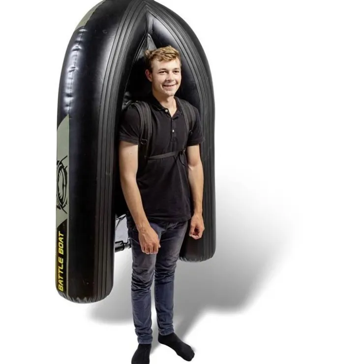 Black Cat Float Tube & Accessoires|Float Tubes & Accessoires * Float Tube Battle Boat