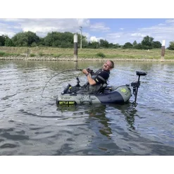 Black Cat Float Tube & Accessoires|Float Tubes & Accessoires * Float Tube Battle Boat