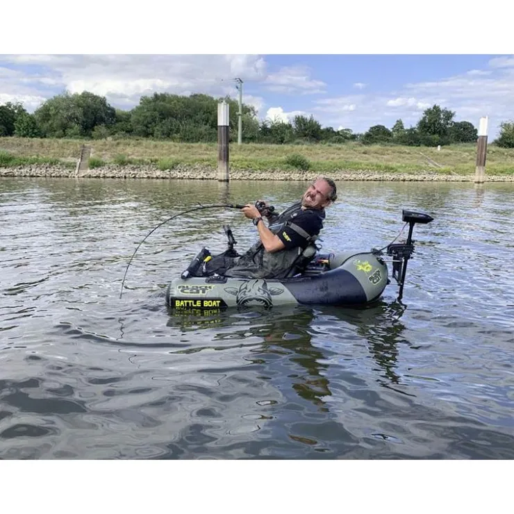 Black Cat Float Tube & Accessoires|Float Tubes & Accessoires * Float Tube Battle Boat