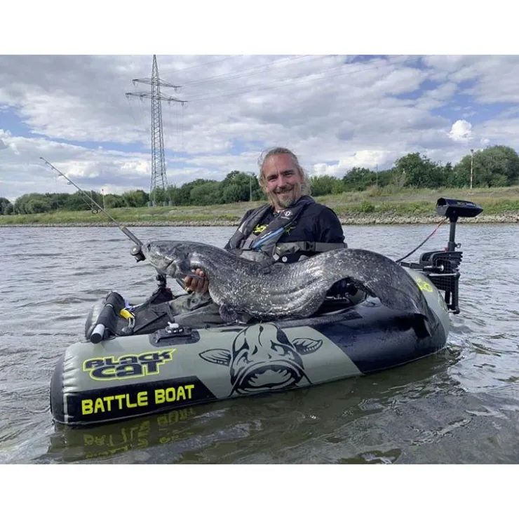 Black Cat Float Tube & Accessoires|Float Tubes & Accessoires * Float Tube Battle Boat