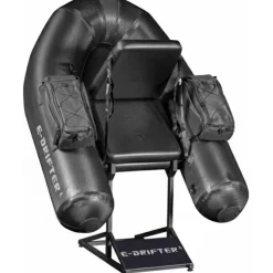 Float Plus Float Tube & Accessoires|Float Tubes & Accessoires * Float Tube Bellyboat E-Drifter L Carbon