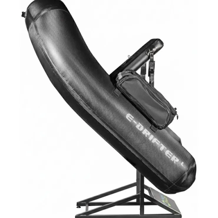 Float Plus Float Tube & Accessoires|Float Tubes & Accessoires * Float Tube Bellyboat E-Drifter L Carbon