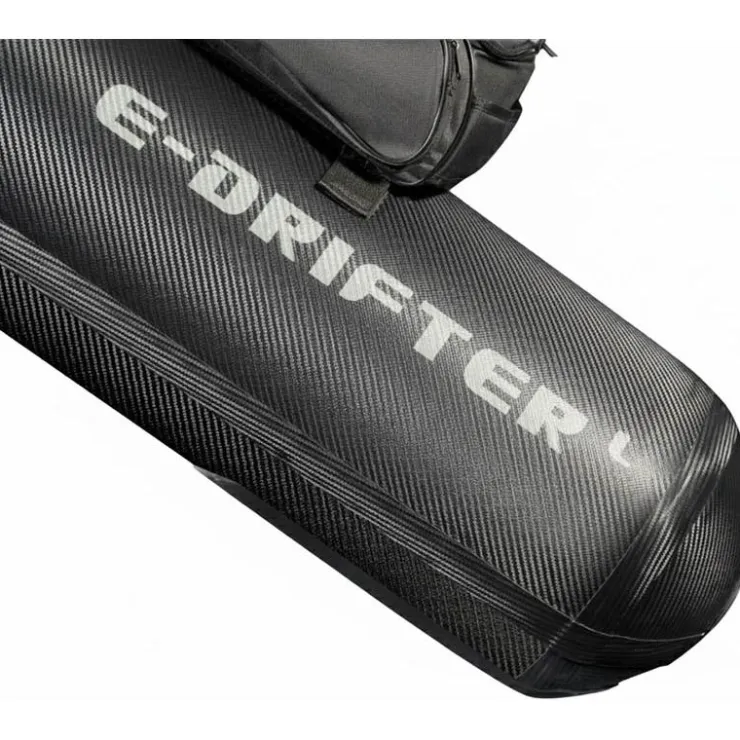 Float Plus Float Tube & Accessoires|Float Tubes & Accessoires * Float Tube Bellyboat E-Drifter L Carbon