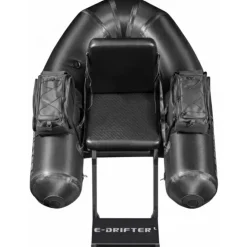 Float Plus Float Tube & Accessoires|Float Tubes & Accessoires * Float Tube Bellyboat E-Drifter L Carbon