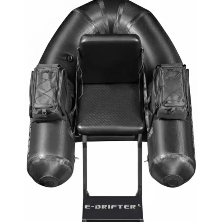 Float Plus Float Tube & Accessoires|Float Tubes & Accessoires * Float Tube Bellyboat E-Drifter L Carbon