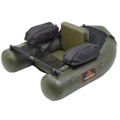 Sakura Float Tube & Accessoires|Float Tubes & Accessoires * Float Tube Sparrow Fat Boy 130 - Kaki