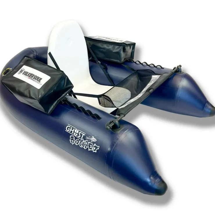 Seven Bass Float Tube & Accessoires|Float Tubes & Accessoires * Float Tube Rocket Navy