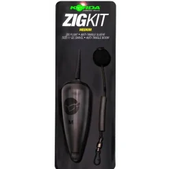 Korda Montages Carpe^Flotteur Adjustable Zig Kit
