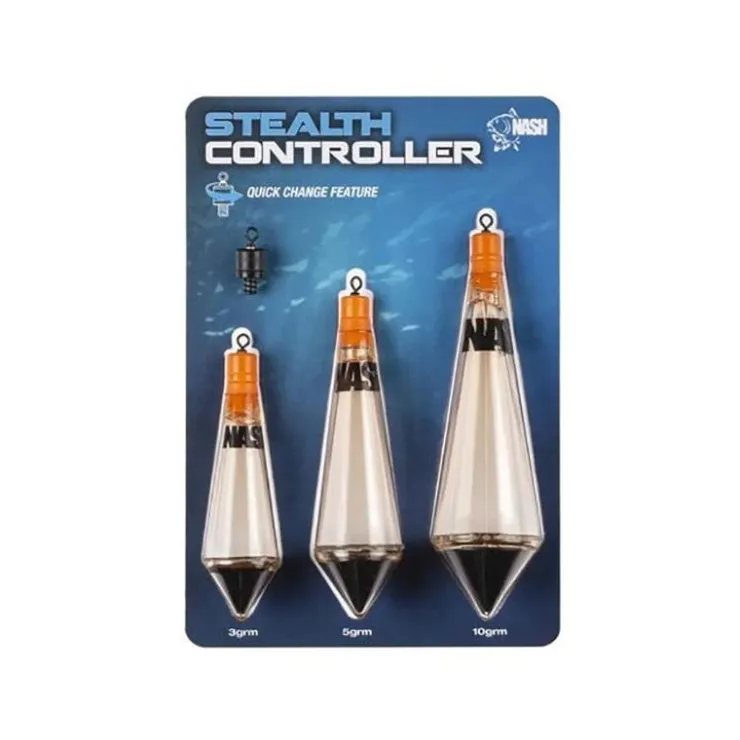 Nash Accessoires * Flotteur Marqueur Stealth Controller Kits