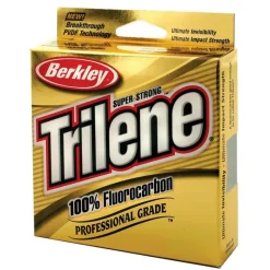 Berkley Fils - Tresses - Bdl Carnassier^Fluorocarbone Trilene 100% Fluorocarbon - 150M