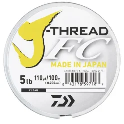 Daiwa Fils - Tresses - Bdl Carnassier * Fluorocarbone J-Fluorocarbone
